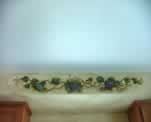 Kitchen Mural and Faux Finish